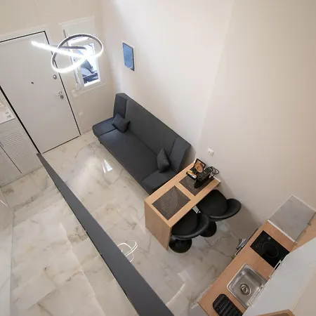 Harmony Loft 塞萨洛尼基 Exterior photo