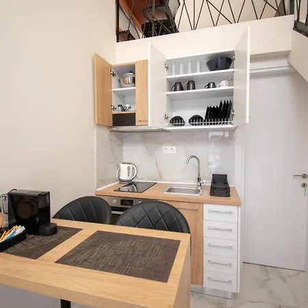 Harmony Loft 塞萨洛尼基 Exterior photo