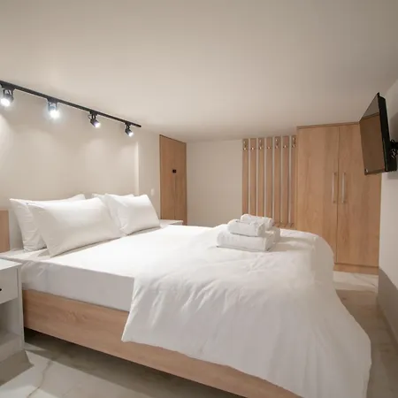 Harmony Loft 塞萨洛尼基 Exterior photo