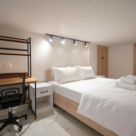 Harmony Loft 塞萨洛尼基 Exterior photo