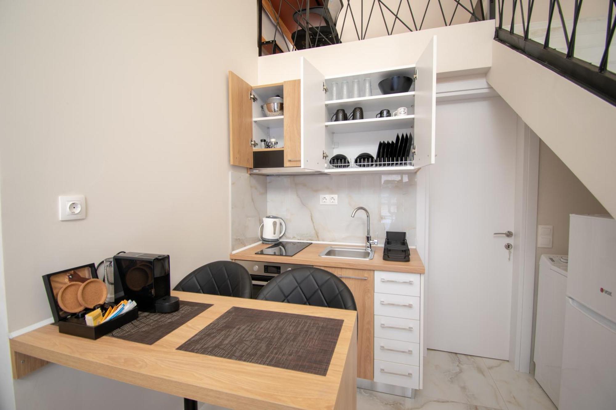 Harmony Loft Apartment