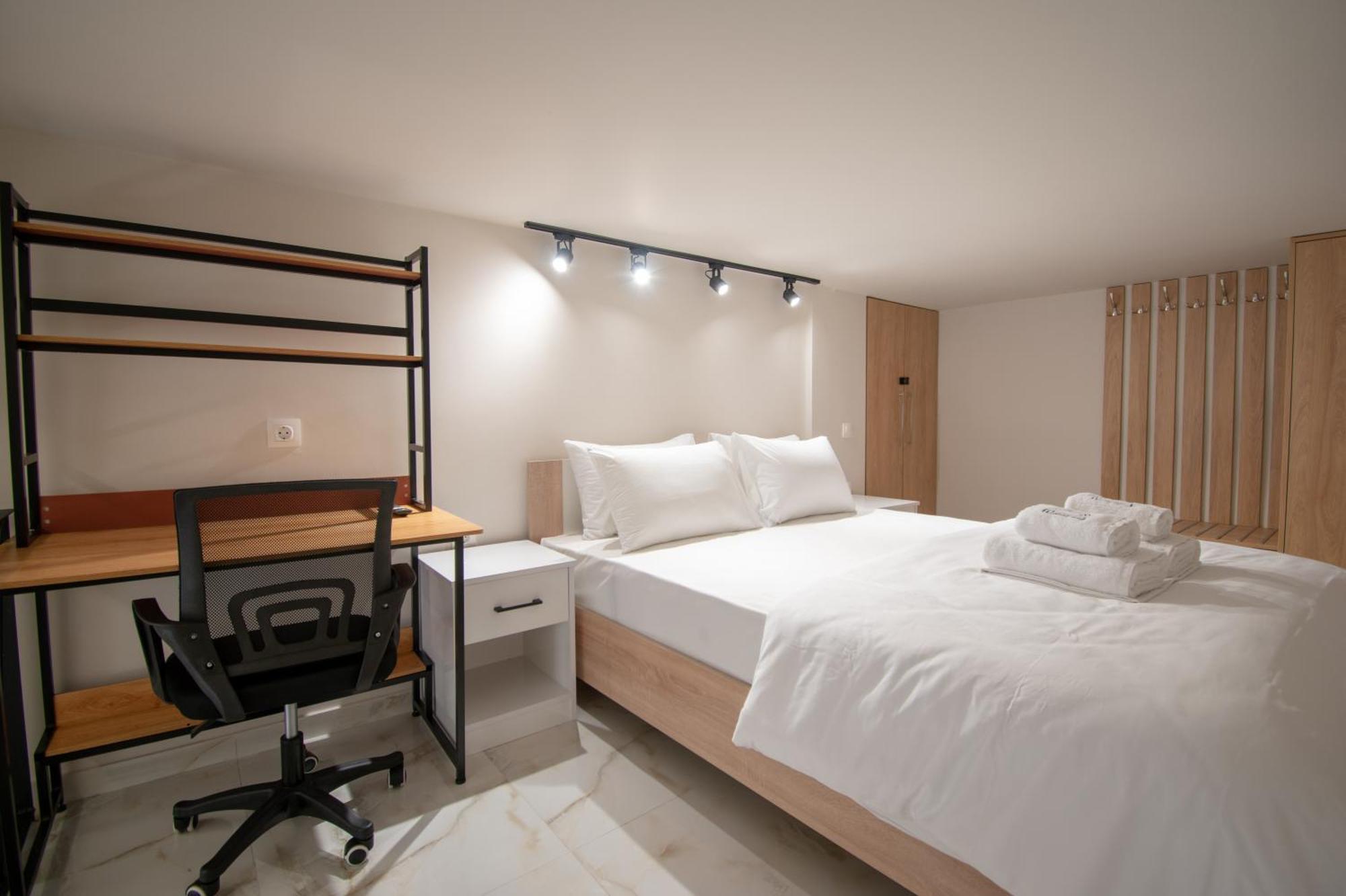 Apartment Harmony Loft Thessaloniki