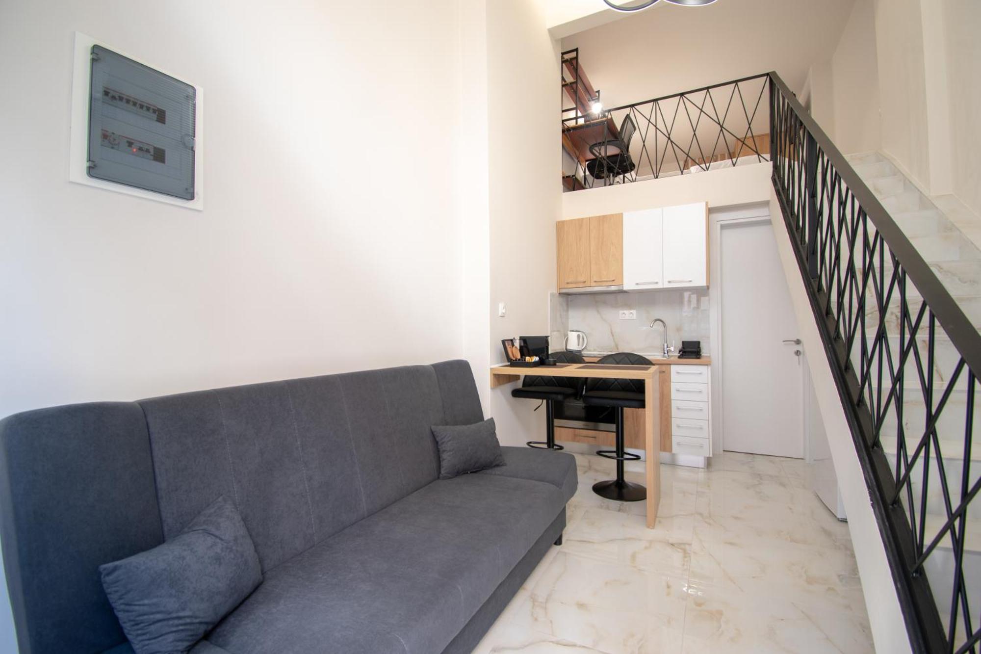 Harmony Loft Apartment