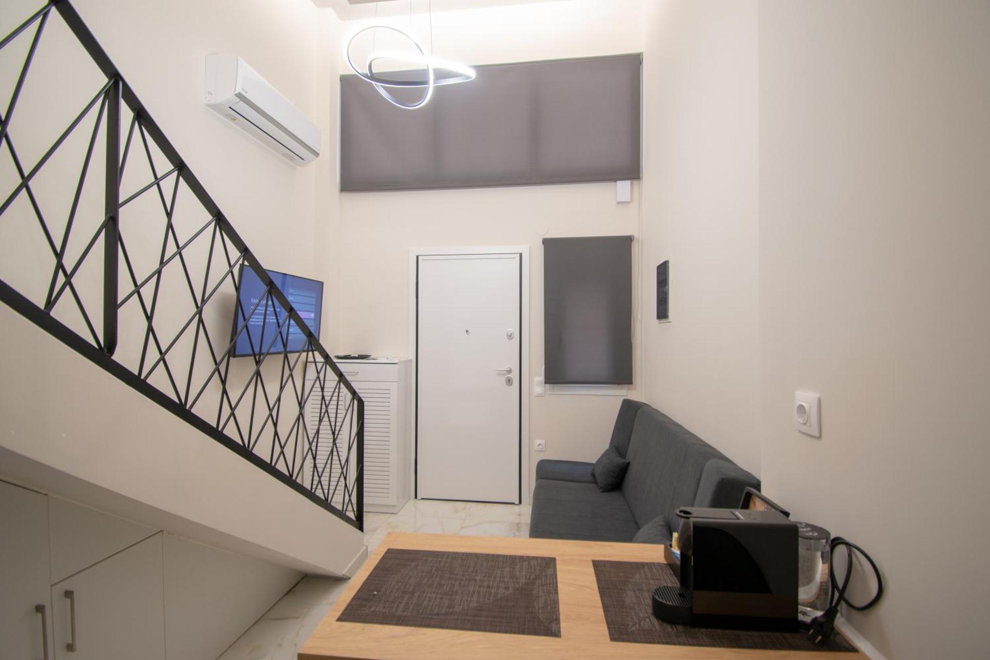 Appartement Harmony Loft Thessaloniki