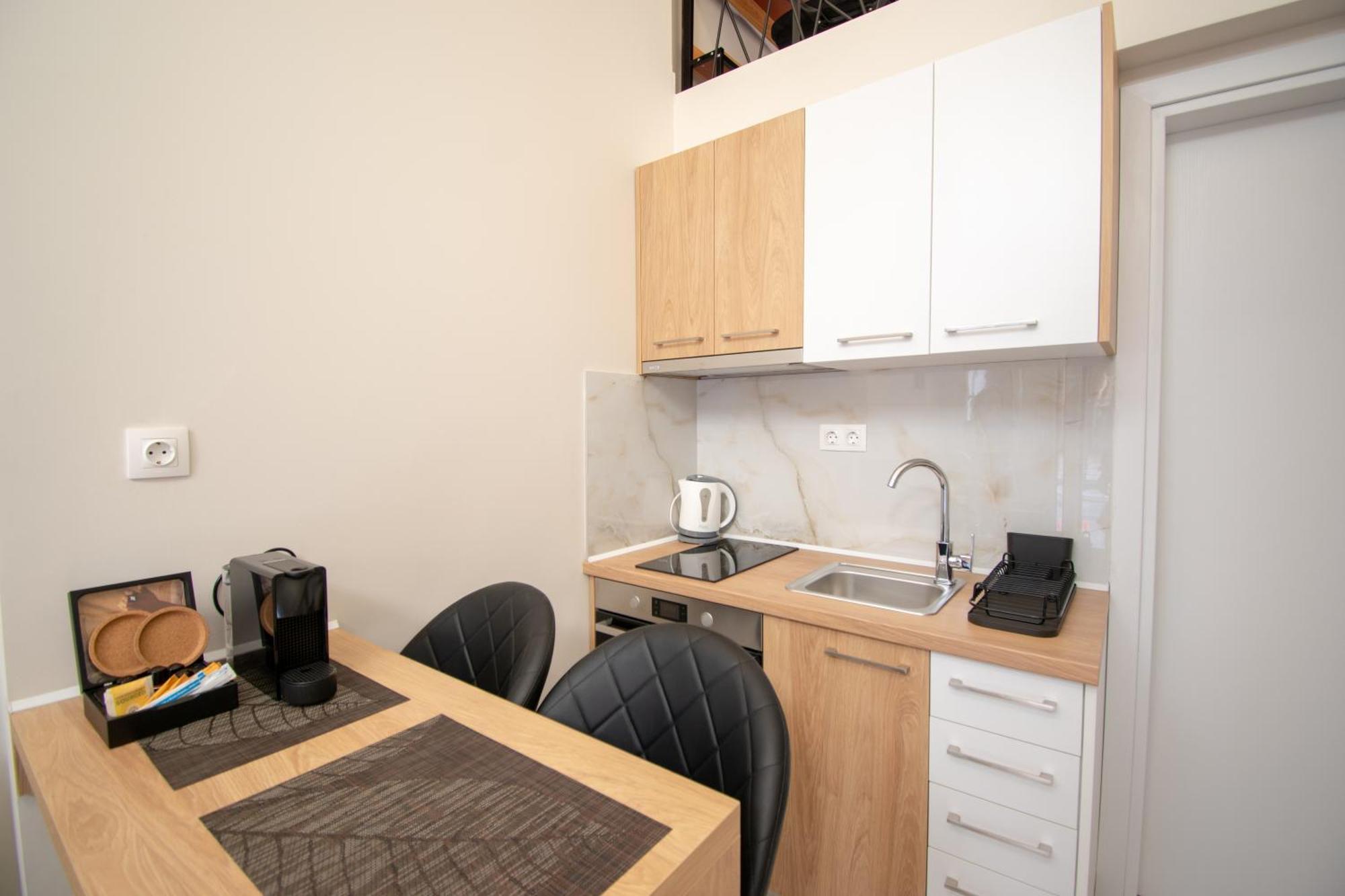 Harmony Loft Apartment