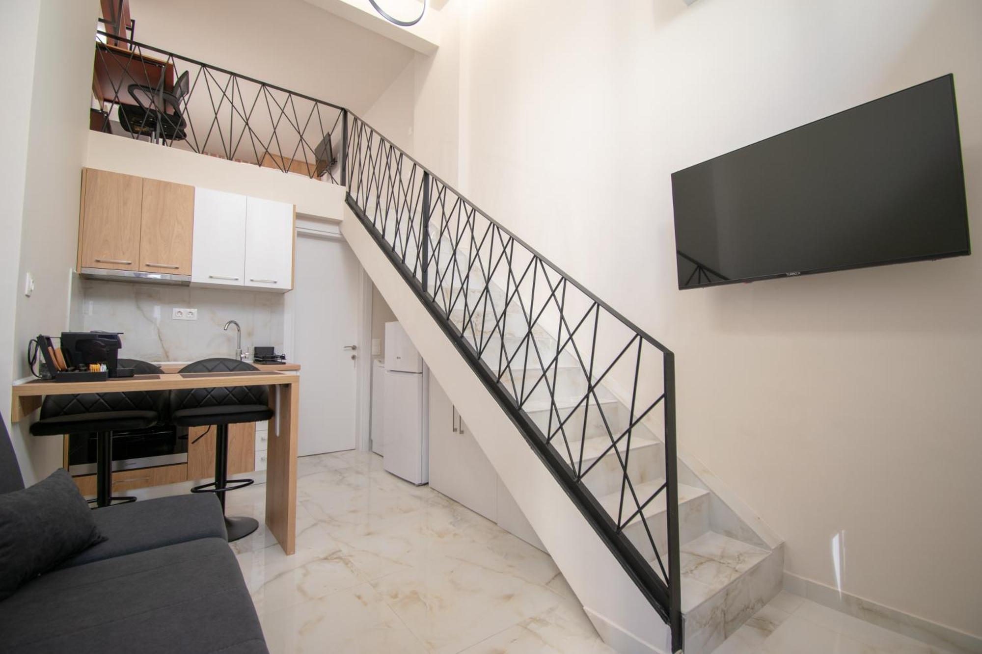Apartment Harmony Loft *