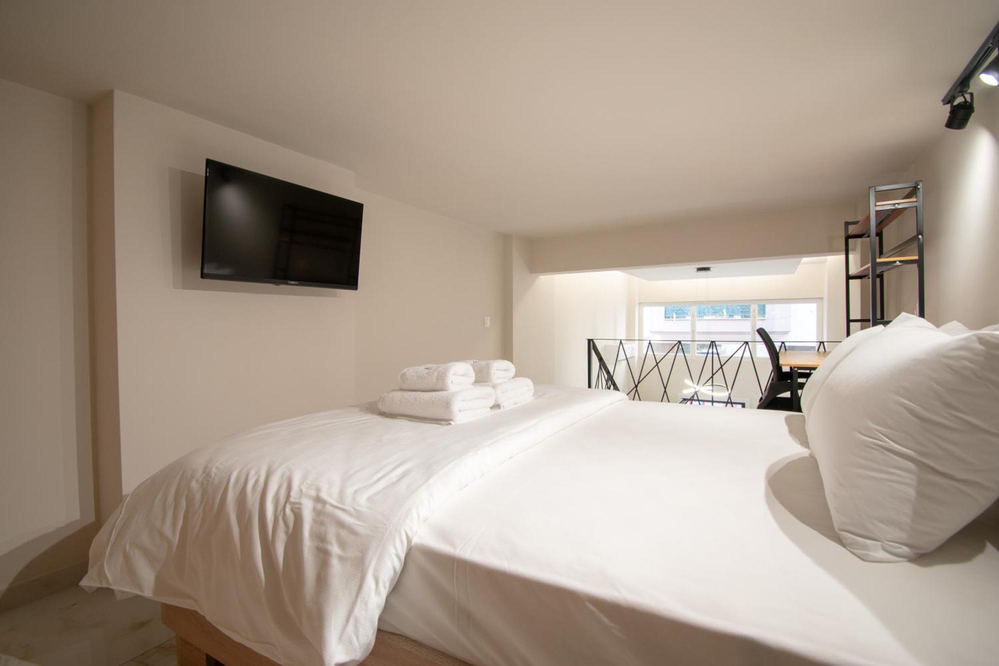 Apartment Harmony Loft *
