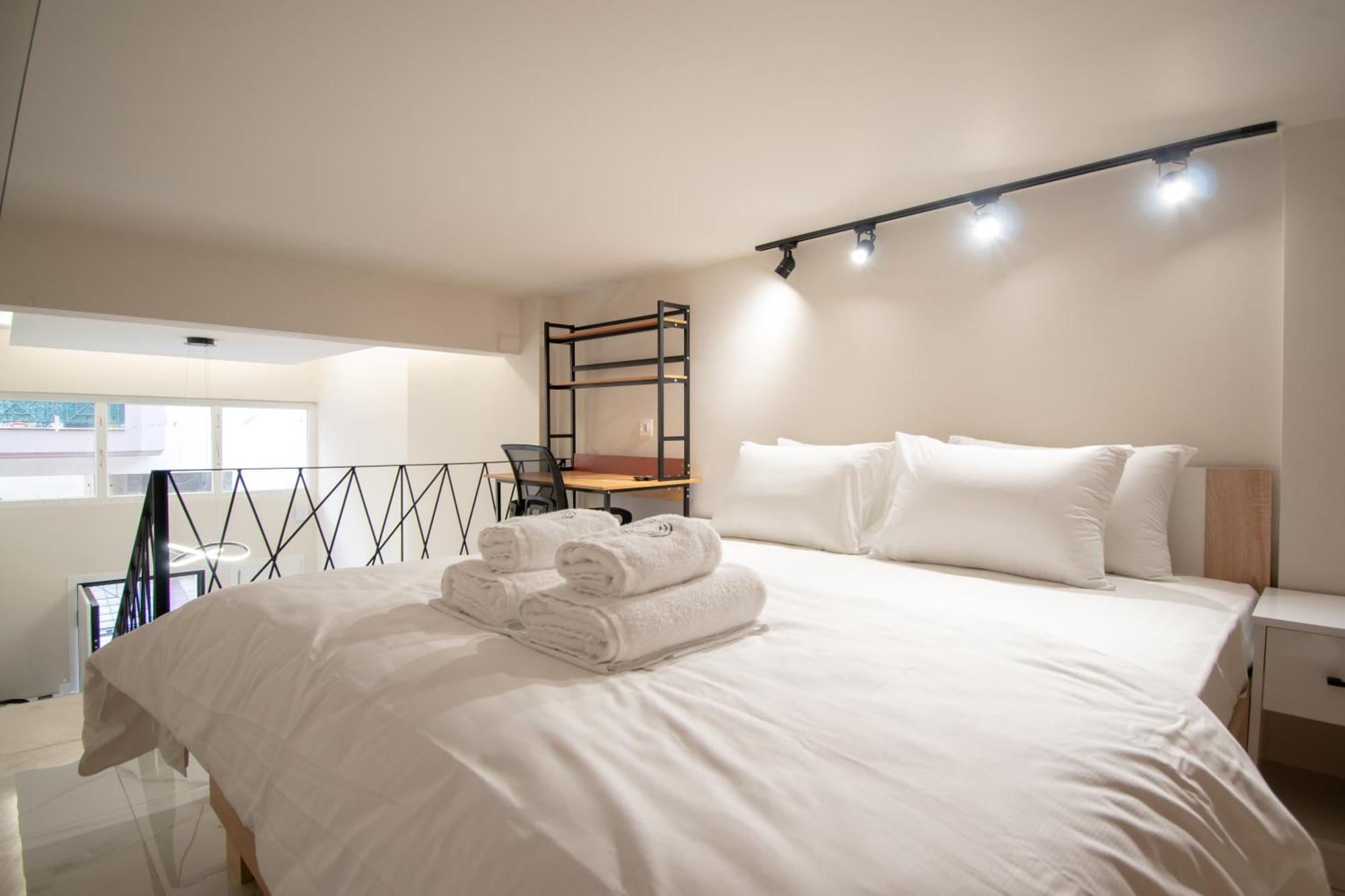 Apartment Harmony Loft *